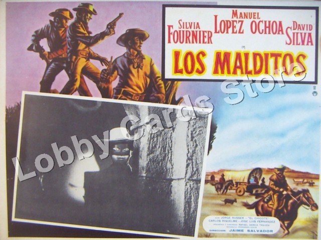MANUEL LOPEZ OCHOA/LOS MALDITOS